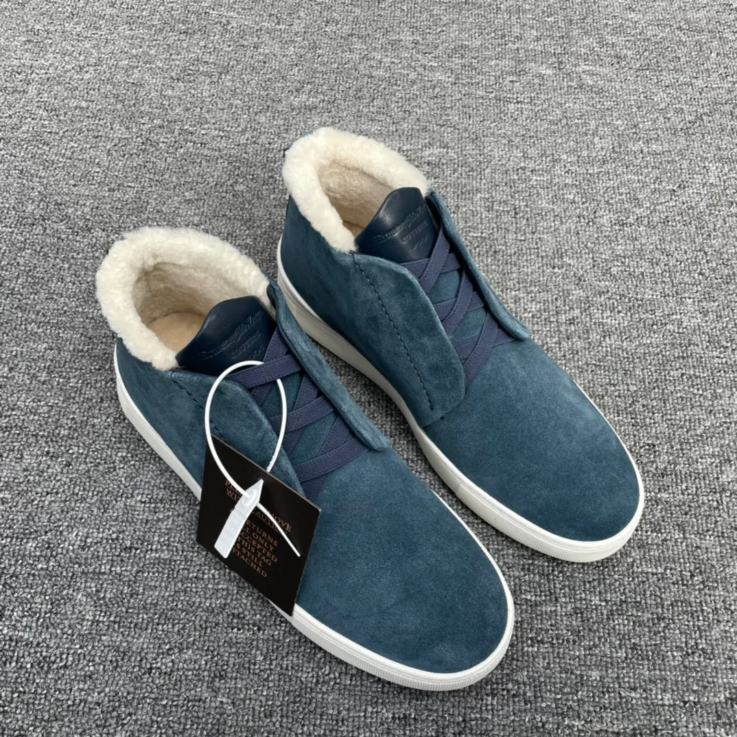 Кроссовки Мужские Zegna 18076010