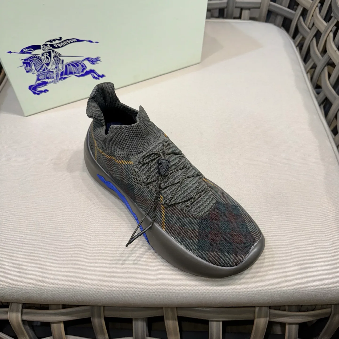 Кроссовки Женские Burberry 417849