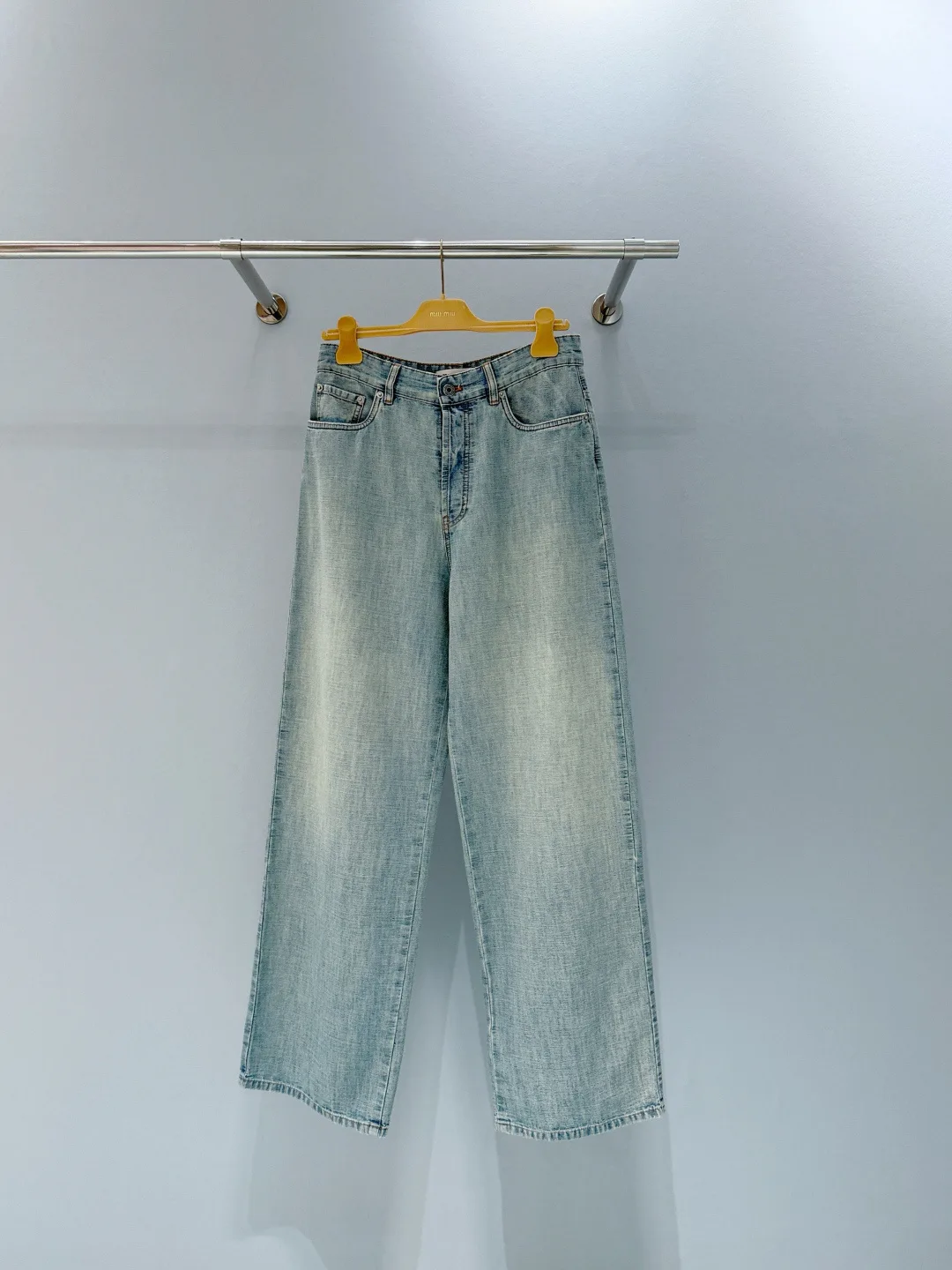 Джинсы Женские Miu Miu 444583