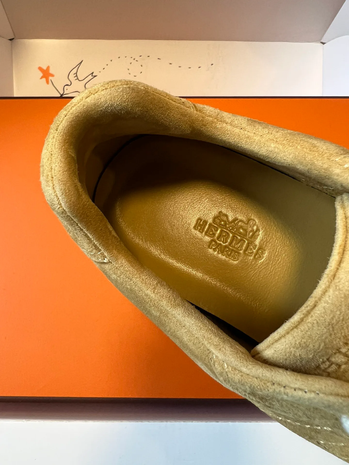 Кроссовки Женские Hermes 10209606