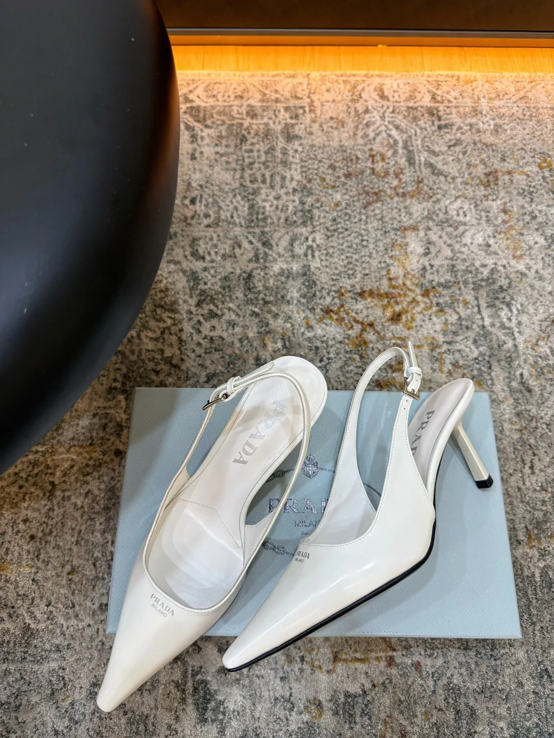Туфли Женские Prada 20080669