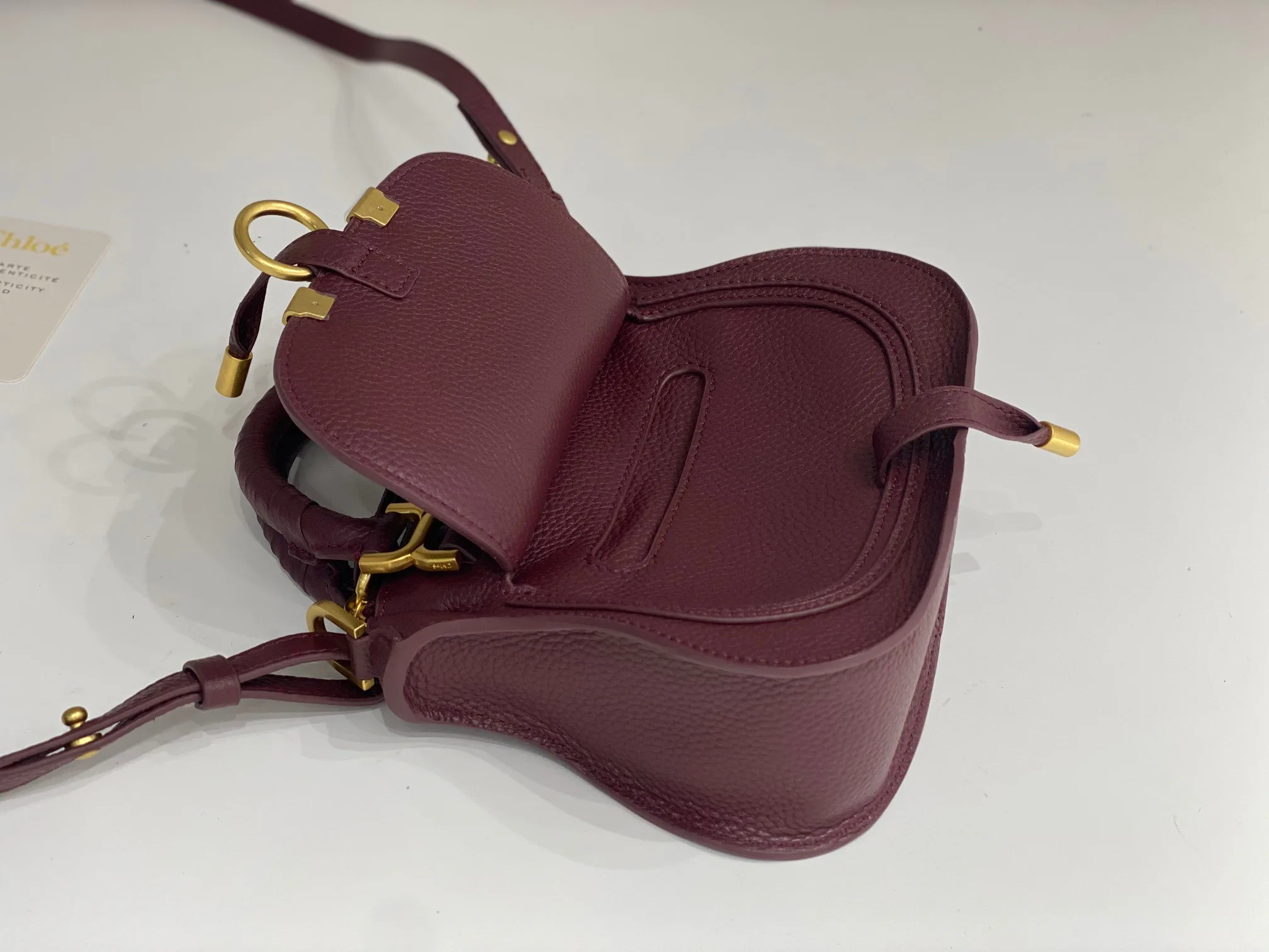 Сумки На Ремне Женские Chloe 619676