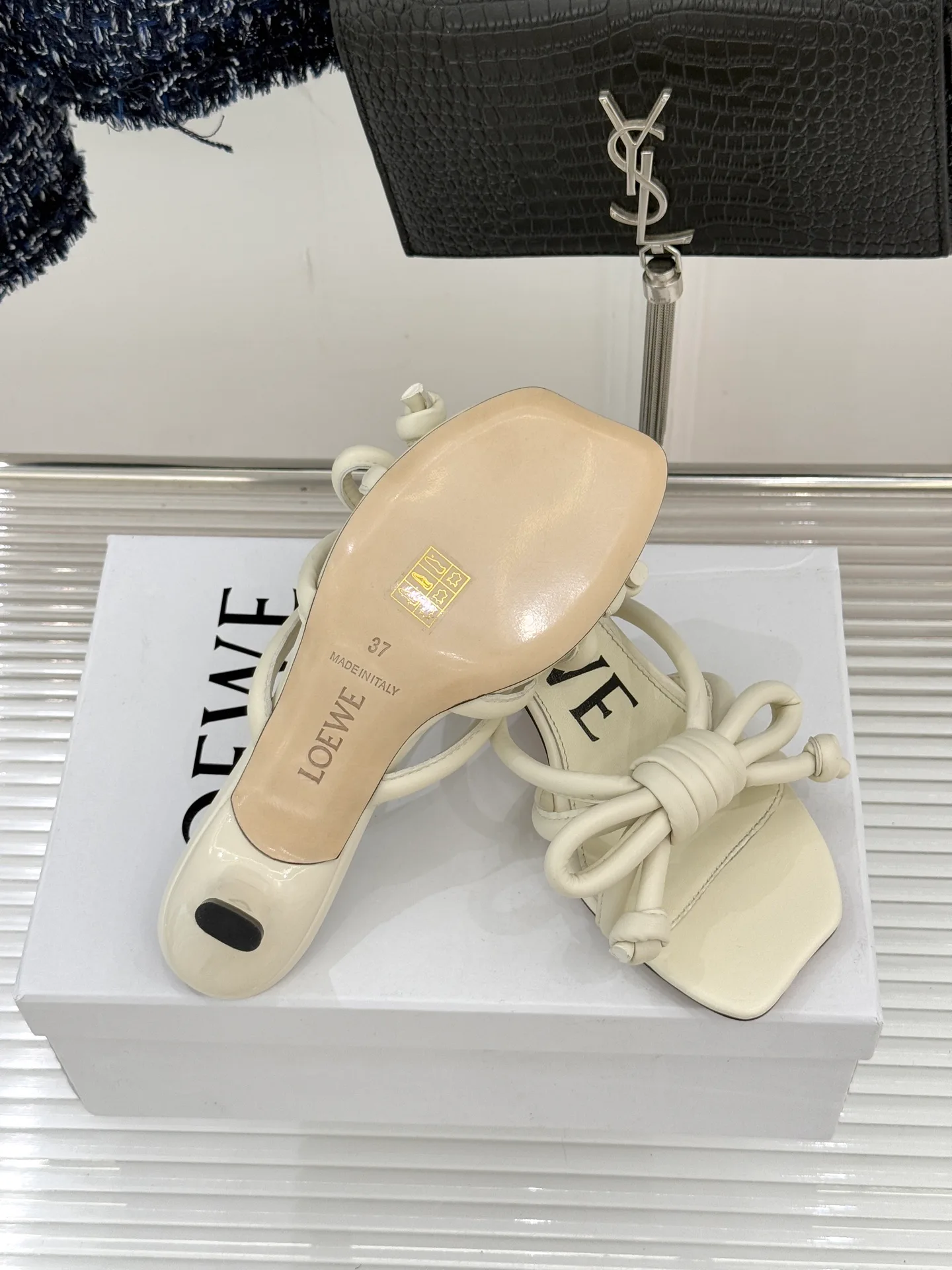 Босоножки Женские Loewe 9700214