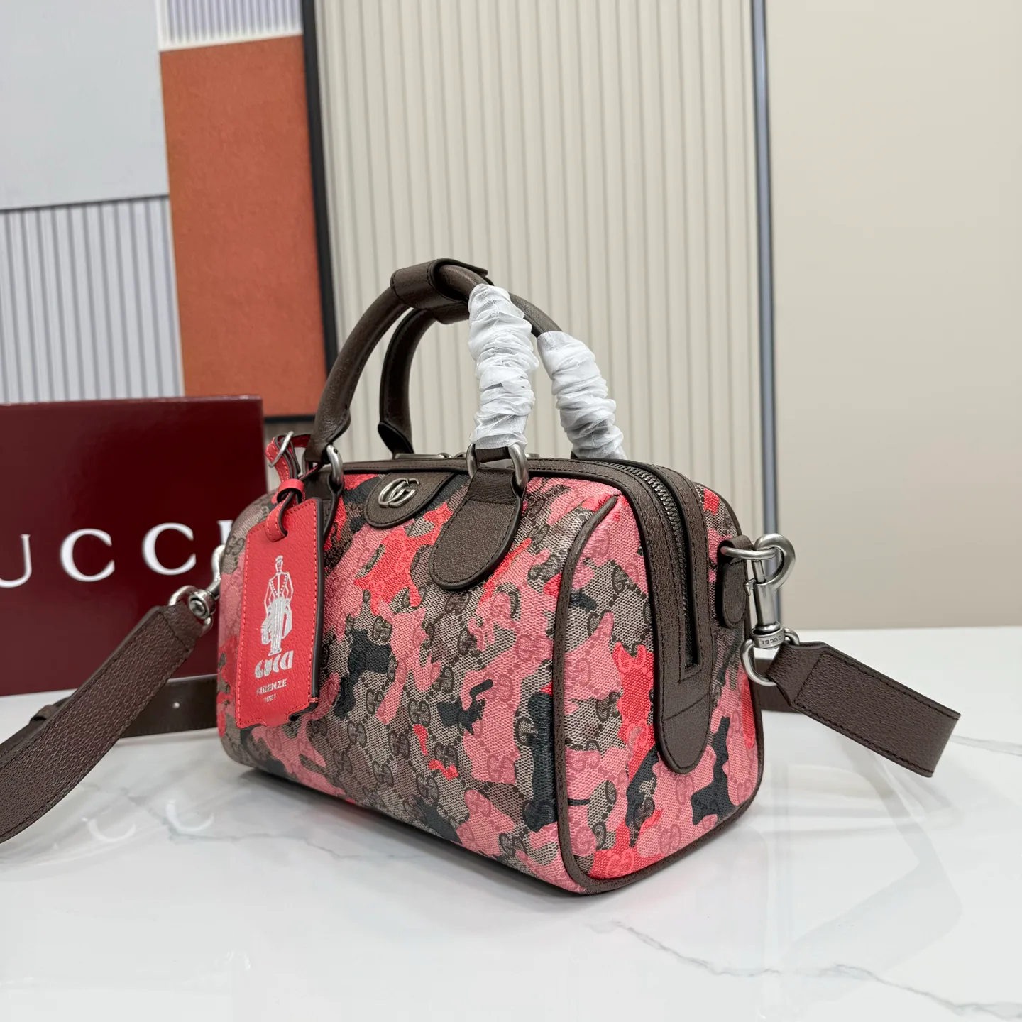 Рюкзаки Женские Gucci 6677792