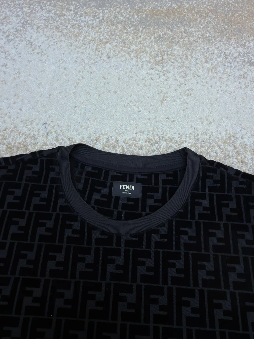 Футболки Мужские Fendi 1322726