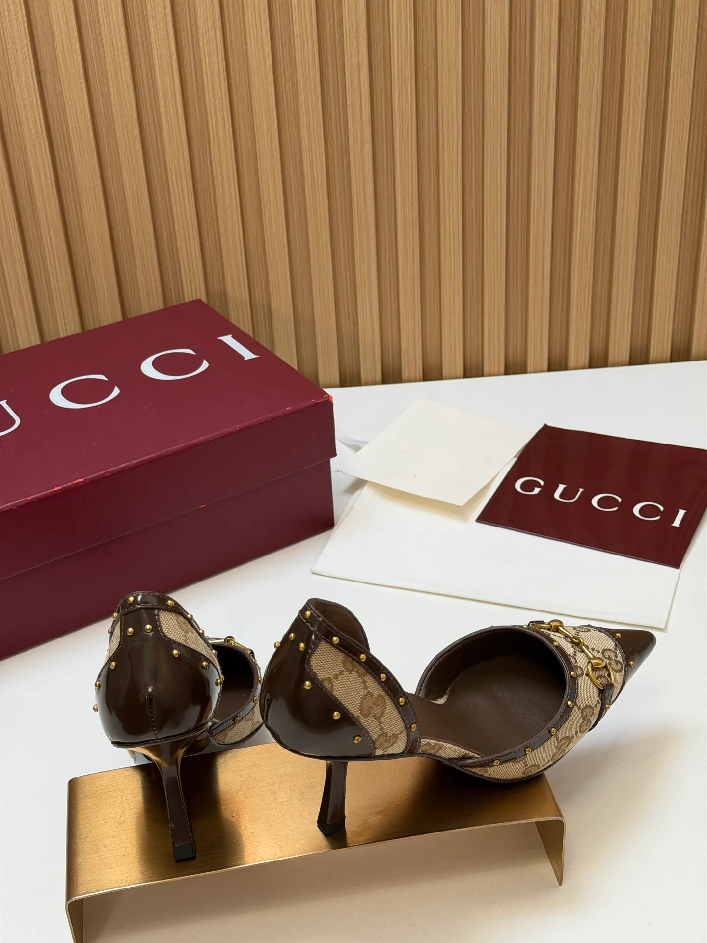 Туфли Женские Gucci 17631683