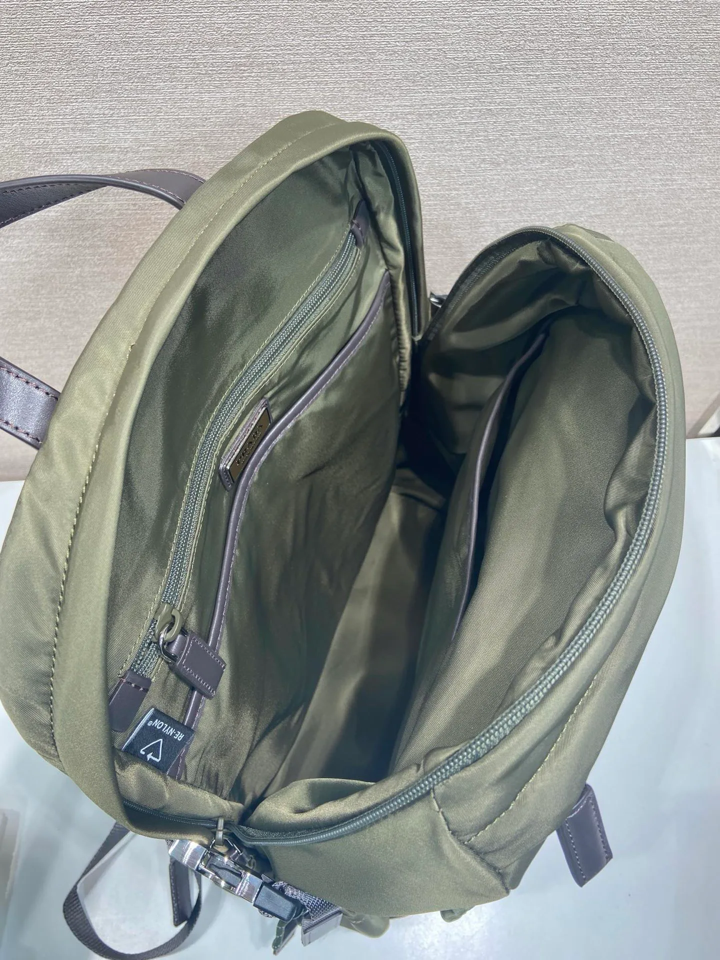 Рюкзаки Женские Prada 12757416