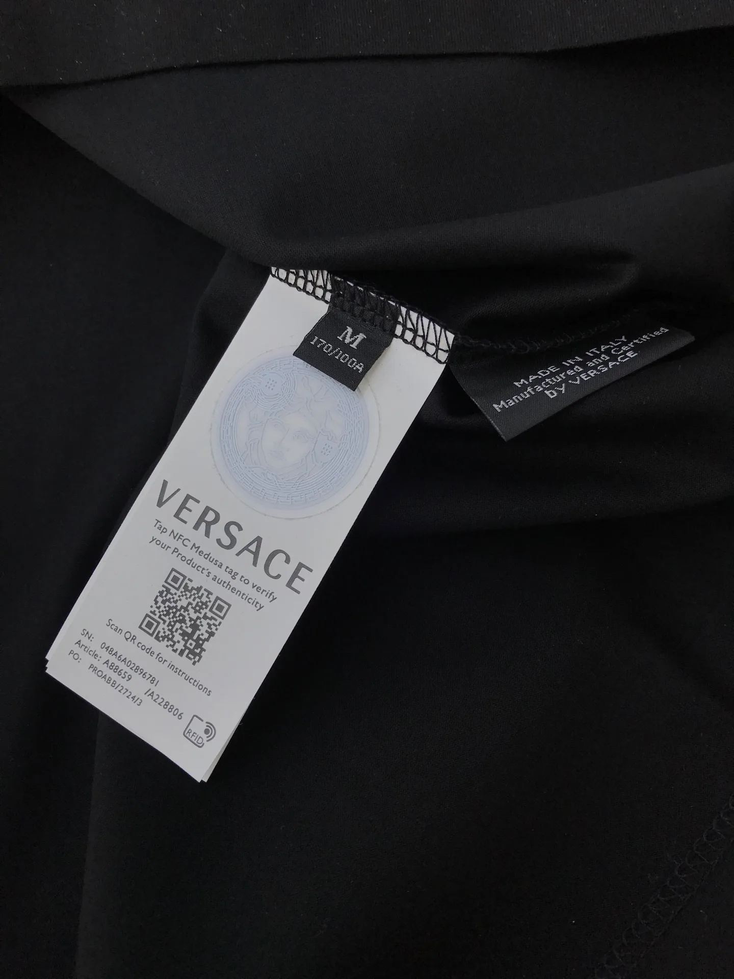 Футболки Женские Versace 31361