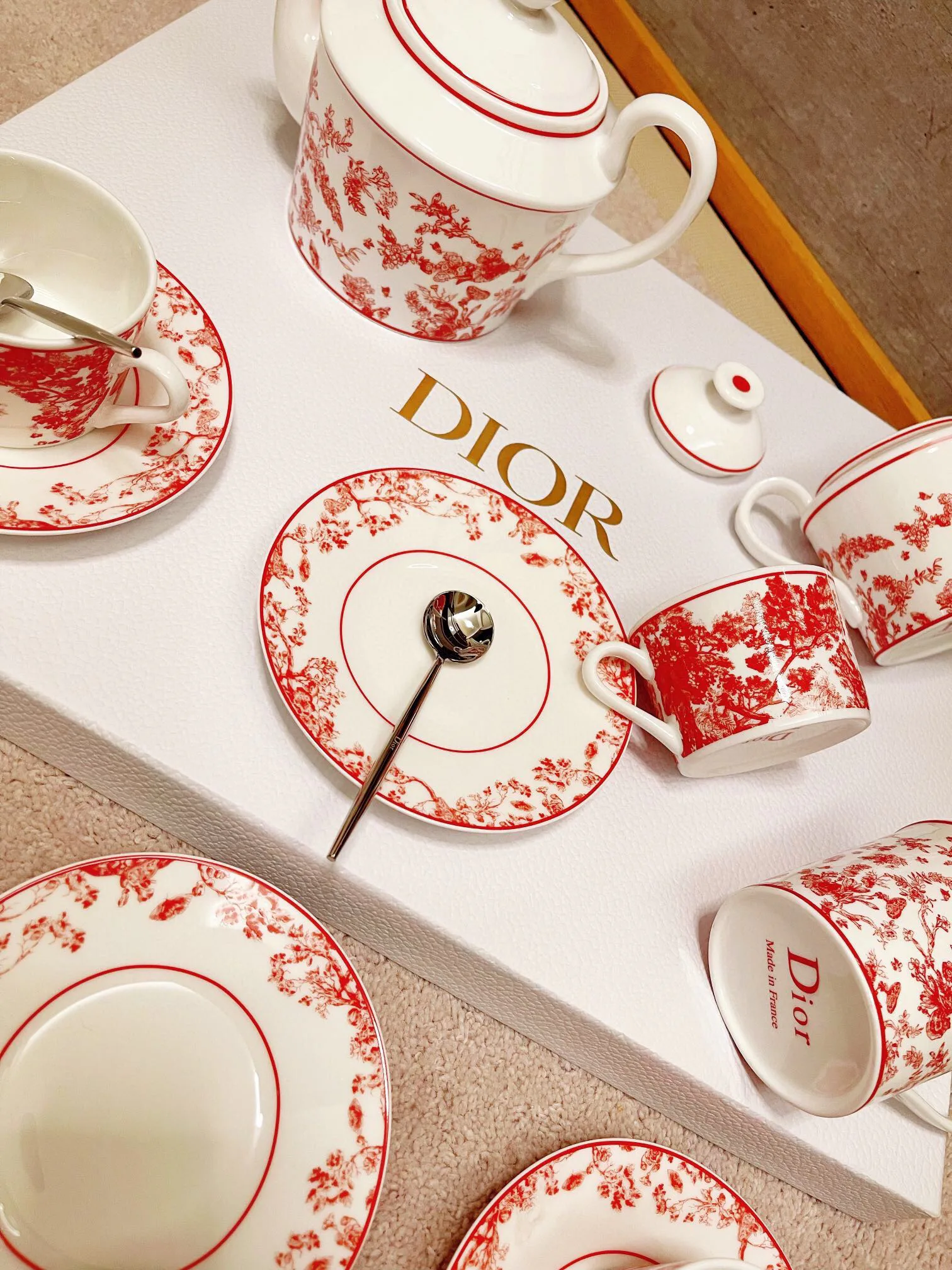 Посуда Christian Dior 9661107