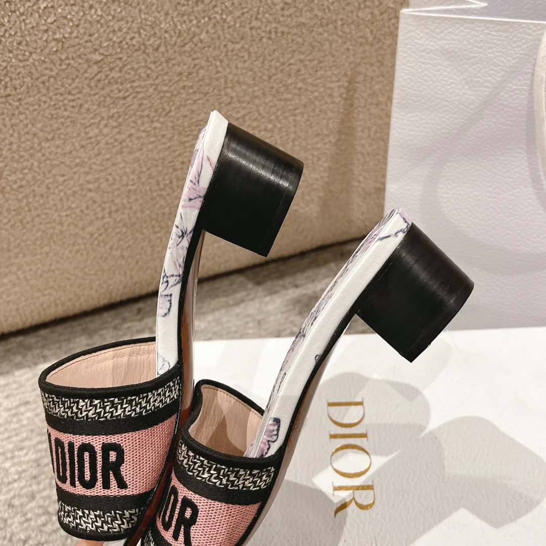 Босоножки Женские Christian Dior 11600010