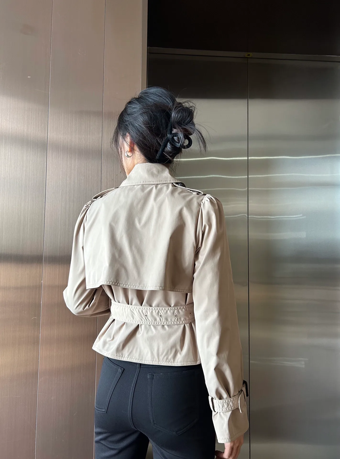 Тренчи Женские Gucci 737377