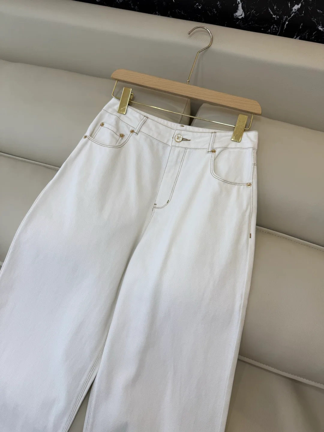 Джинсы Мужские Louis Vuitton 11869892
