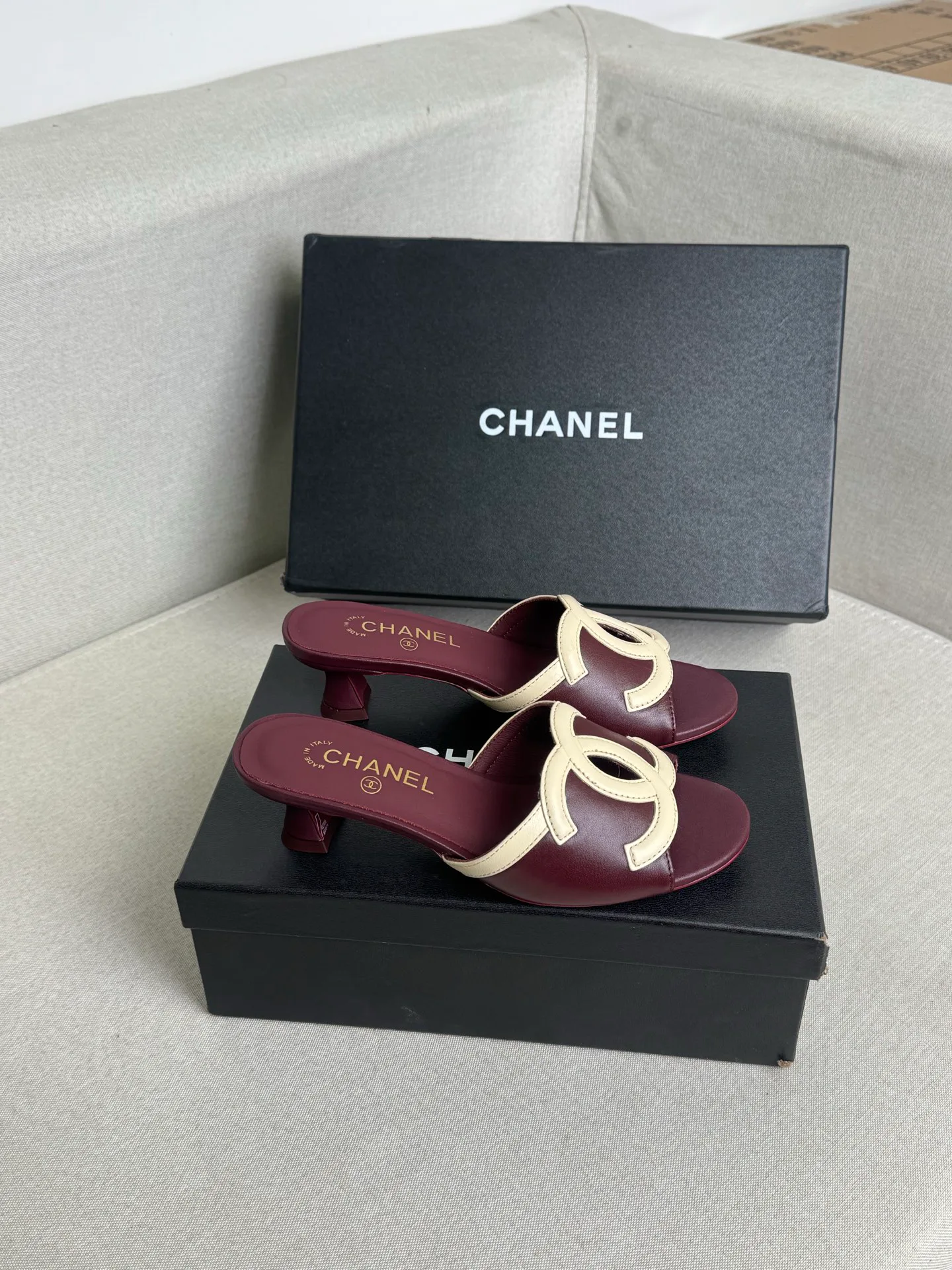 Сандалии Женские Chanel 13181130