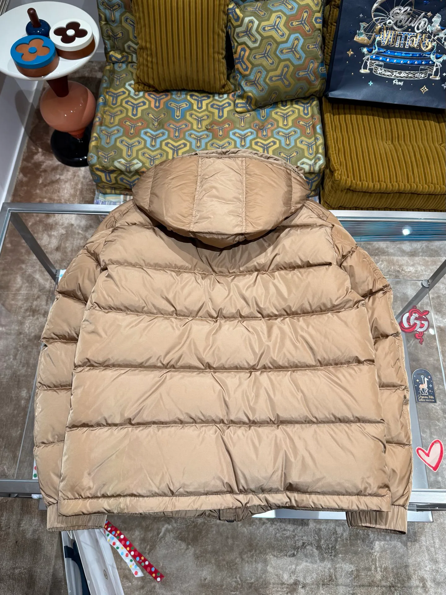Куртки Мужские Moncler 608588