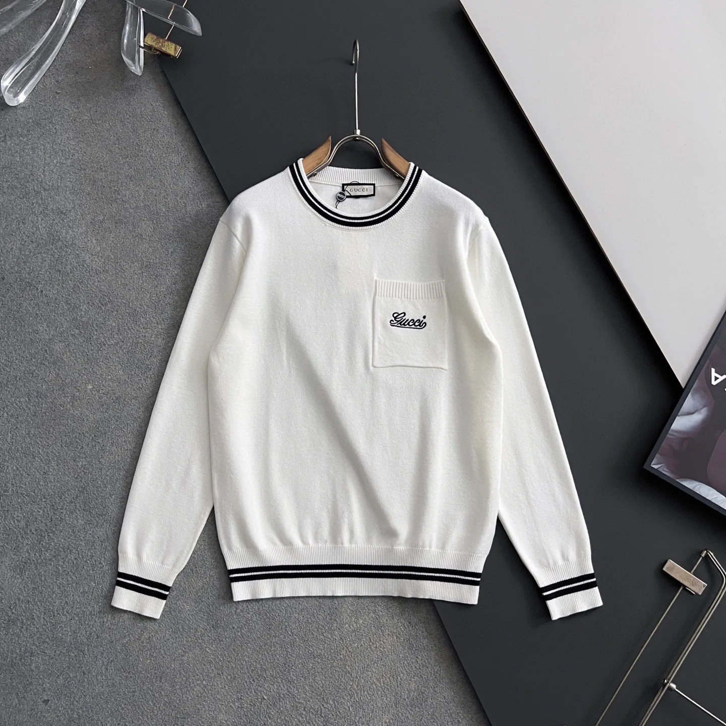 Джемперы И Свитеры Женские Gucci 961191