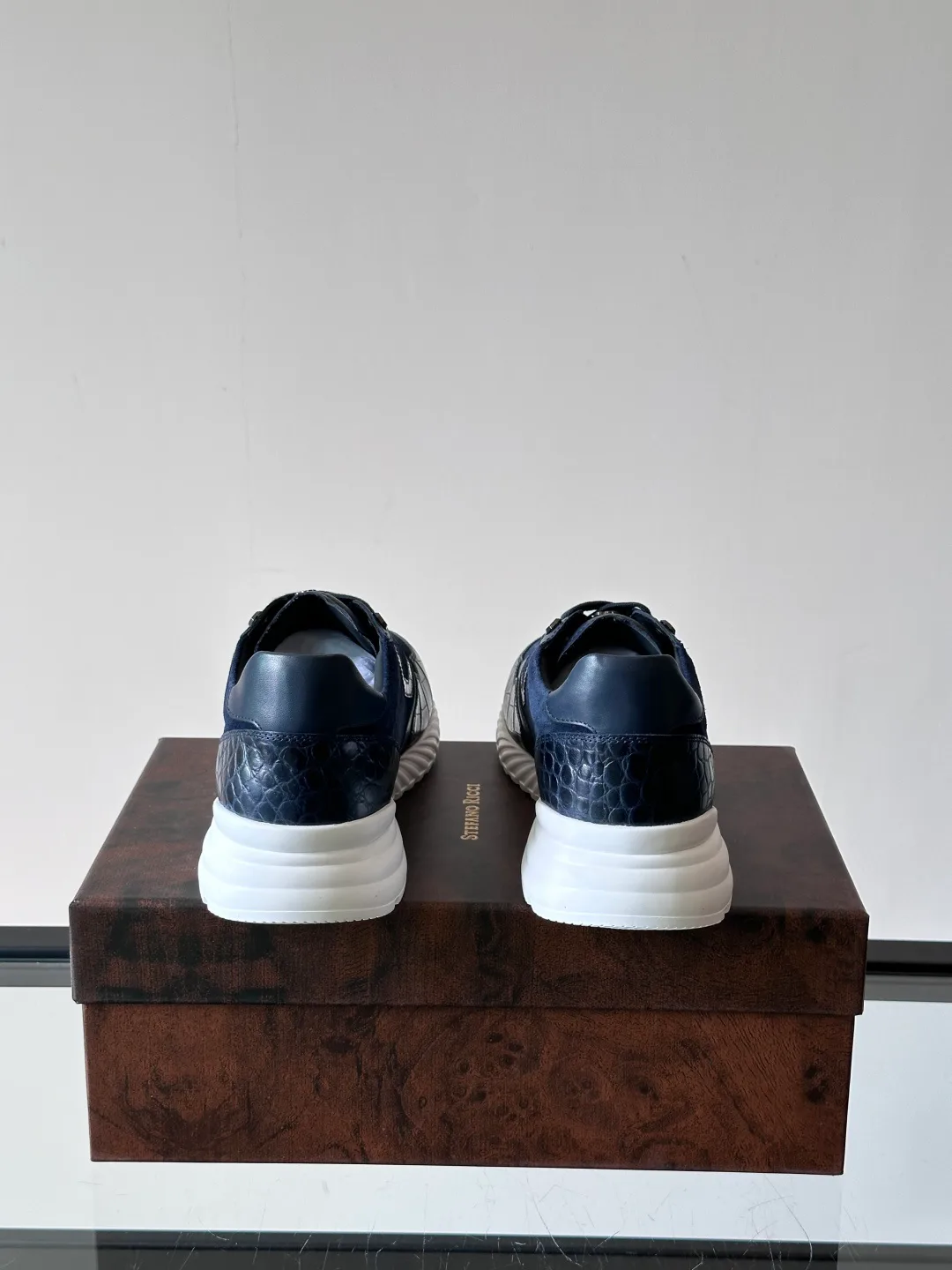 Кроссовки Мужские Stefano Ricci 497503