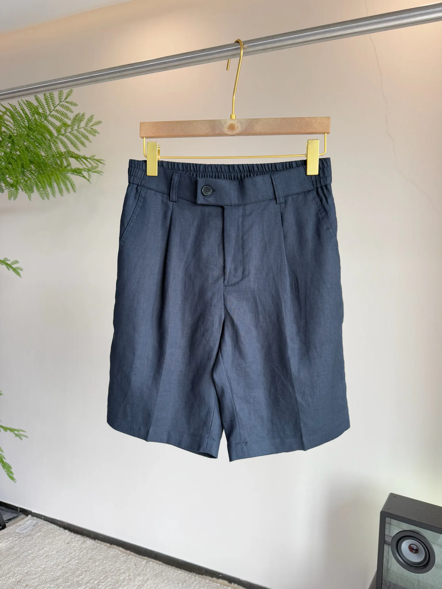 Шорты Мужские Loro Piana 11651463