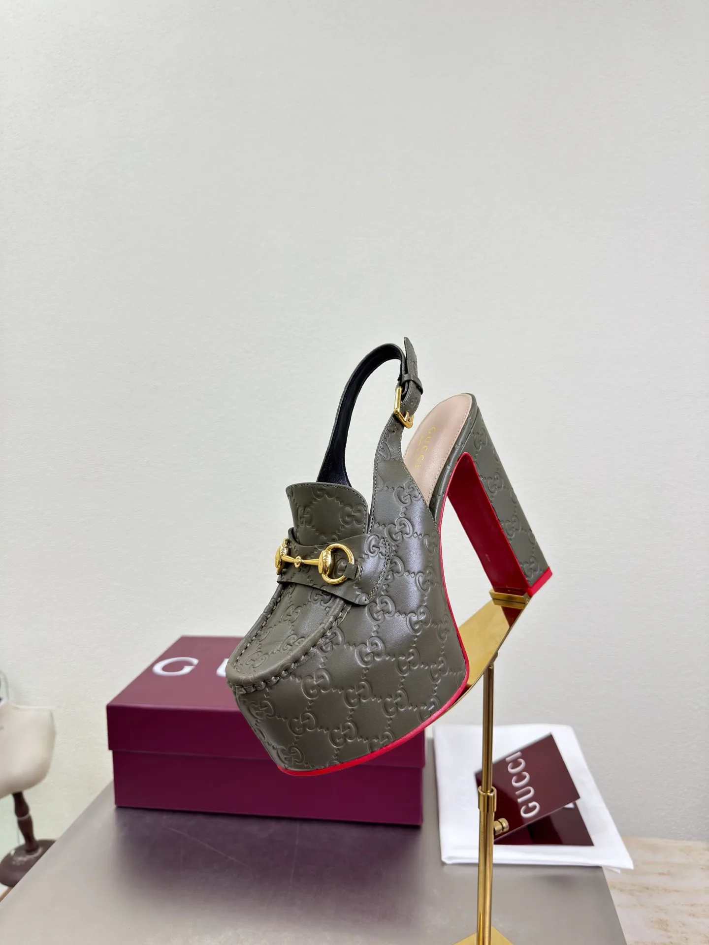 Туфли Женские Gucci 5084478