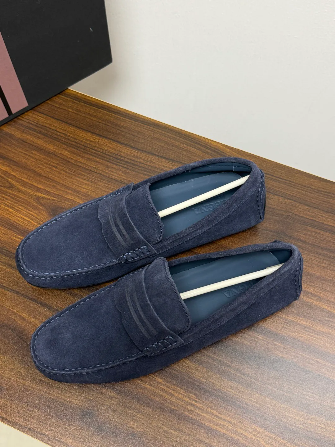 Лоферы И Туфли Мужские Zegna 19623484