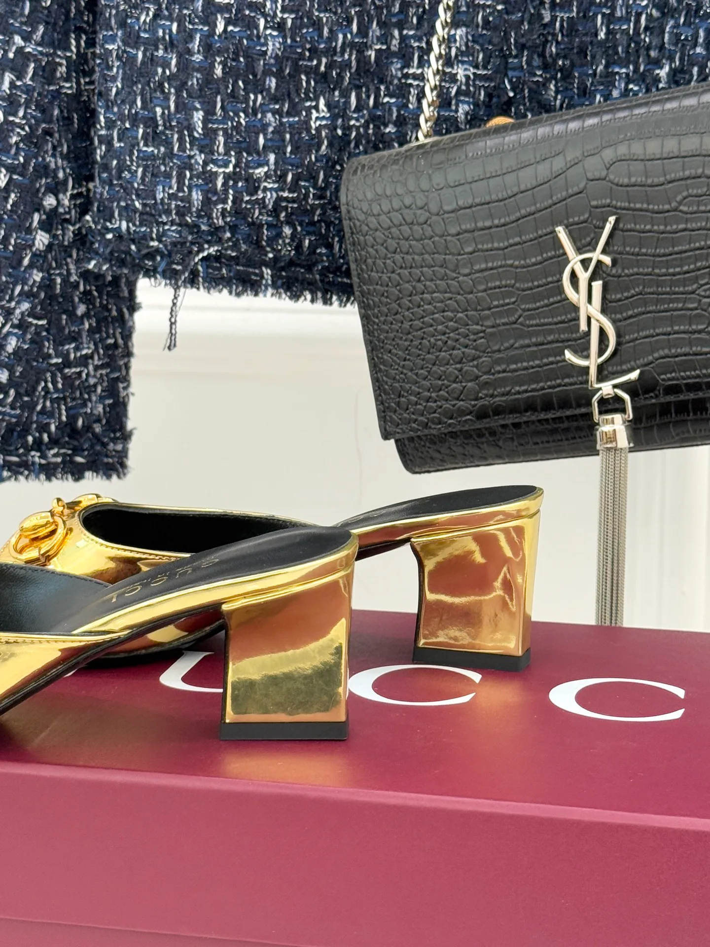 Босоножки Женские Gucci 5022471