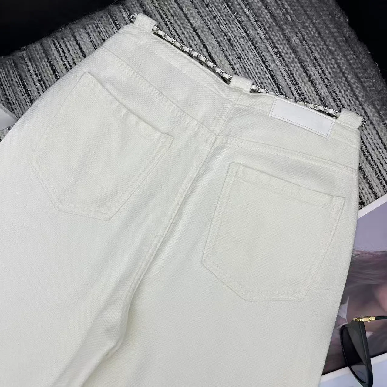 Брюки Женские Chanel 11389599
