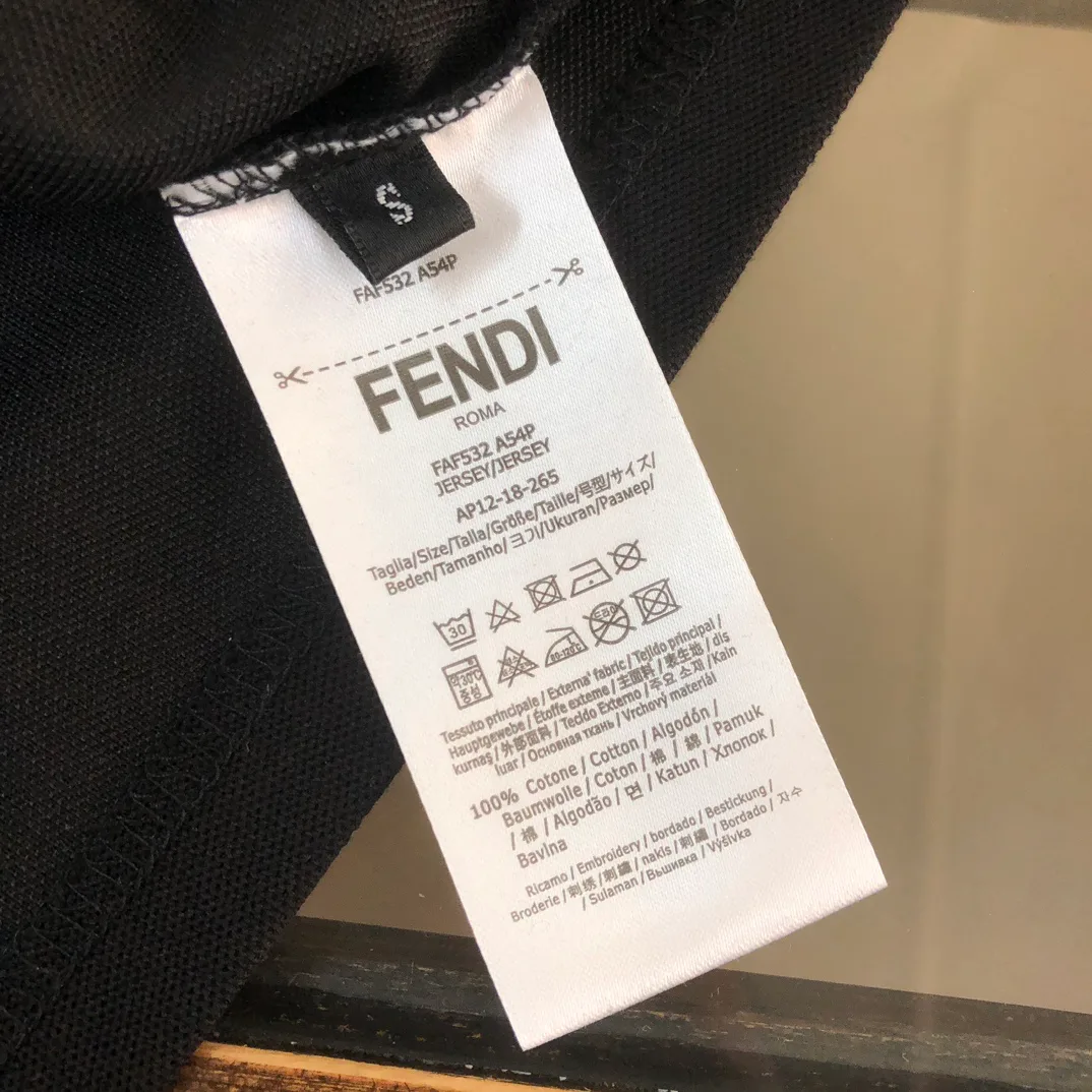 Рубашки Мужские Fendi 11190348
