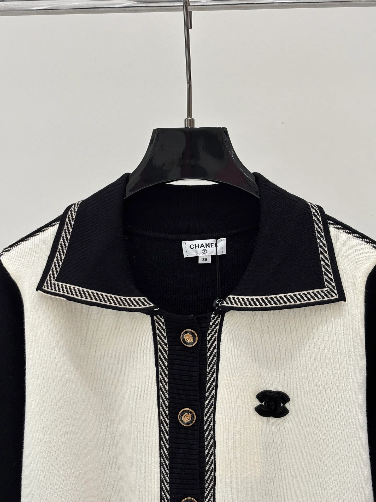 Джемперы И Свитеры Женские Chanel 18137814