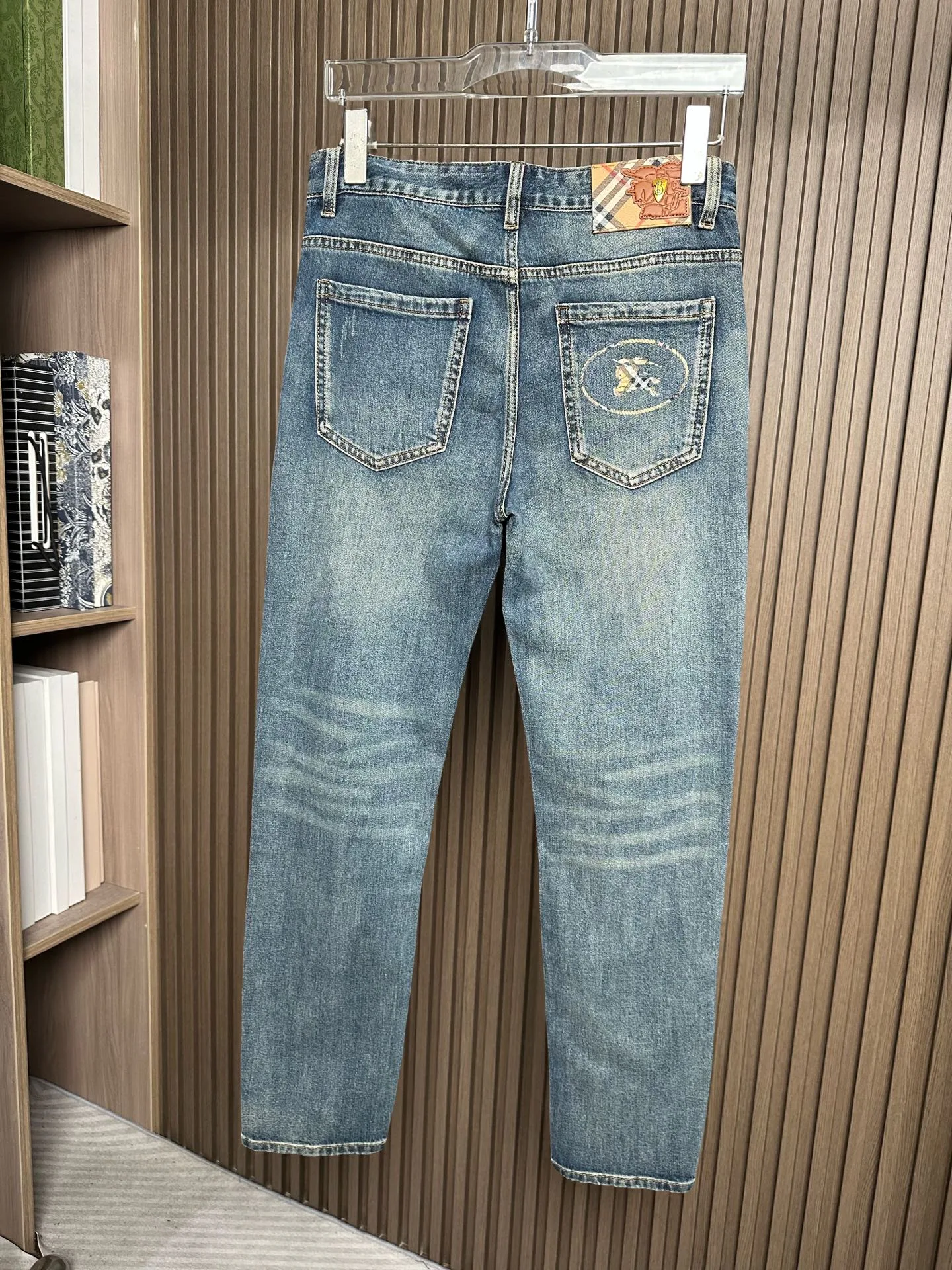 Джинсы Женские Burberry 12192770