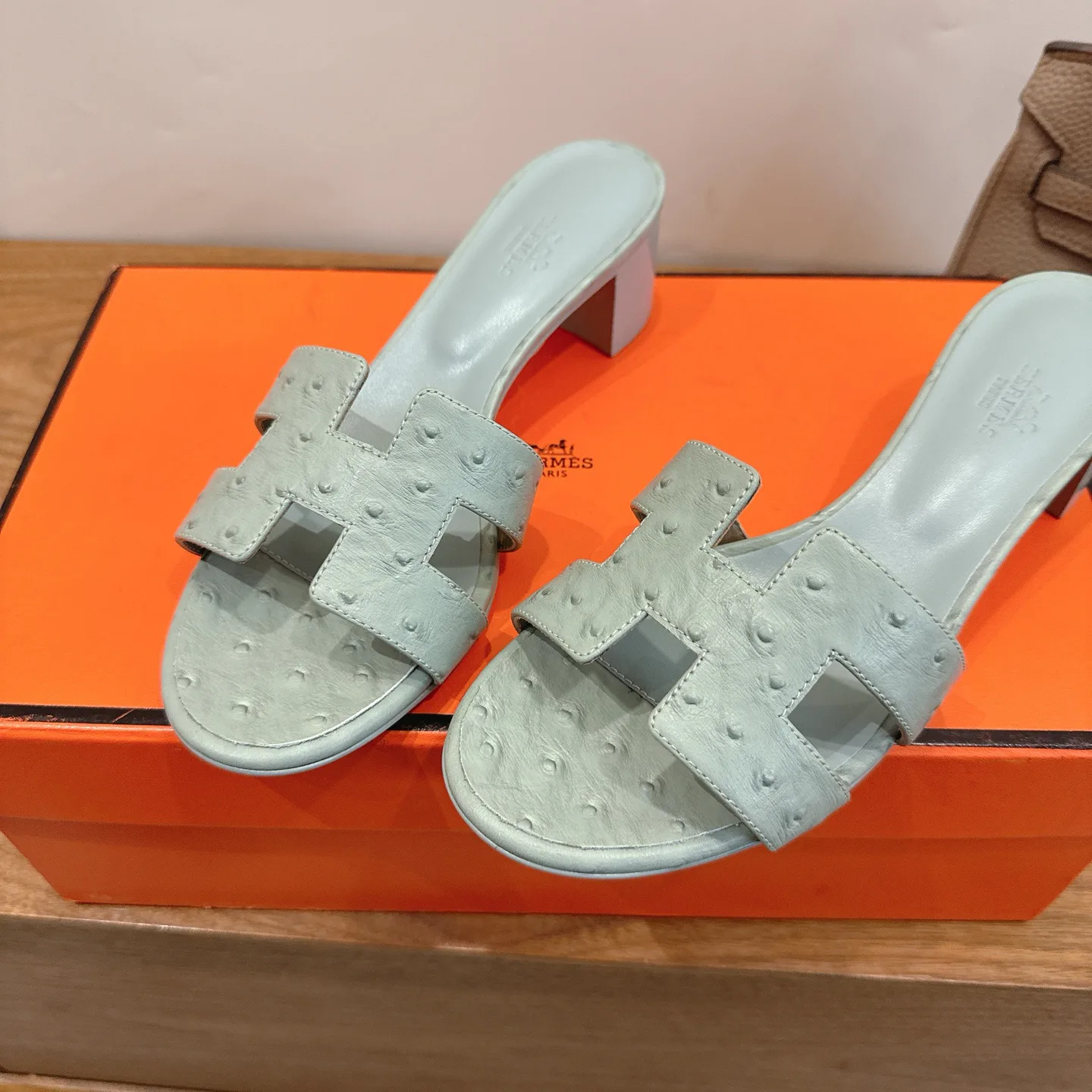 Босоножки Женские Hermes 10813762