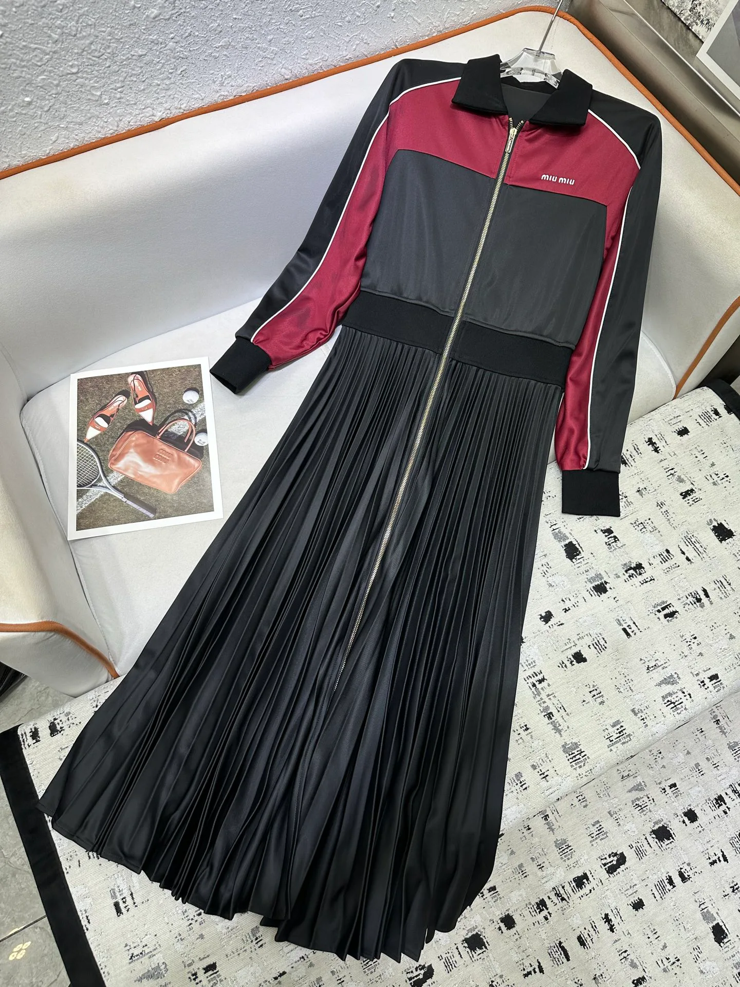 Платья Женские Miu Miu 81701