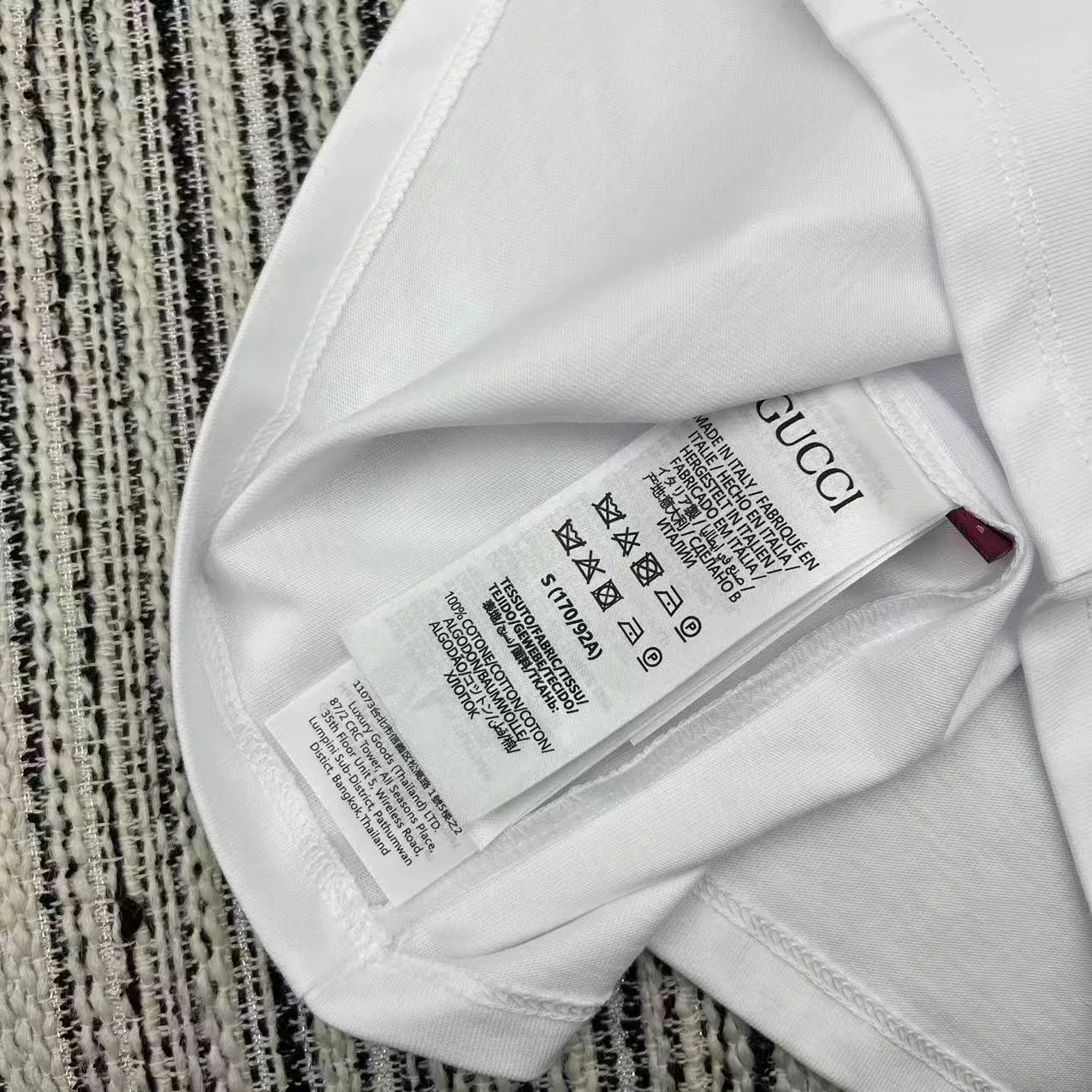 Футболки Женские Gucci 611643