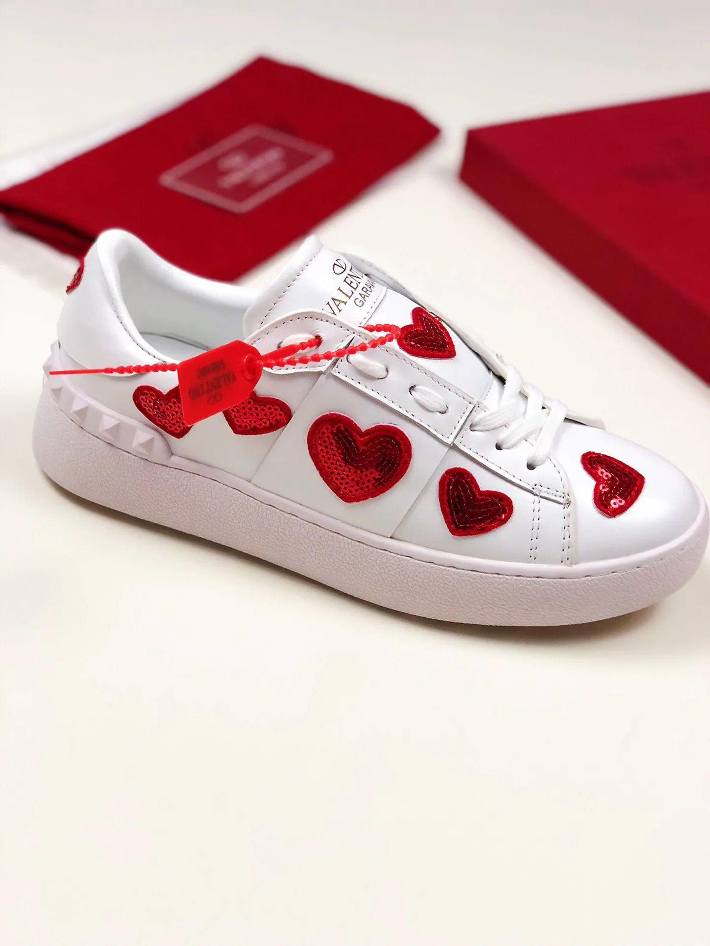 Кеды Женские Valentino 1688033