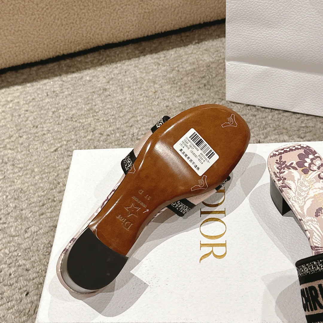 Босоножки Женские Christian Dior 11600015