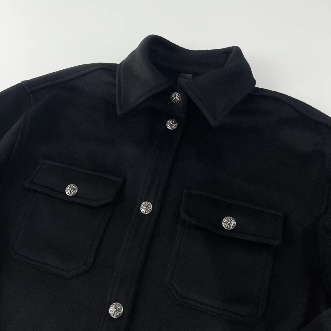 Куртки И Пуховики Женские Chrome Hearts 1009290