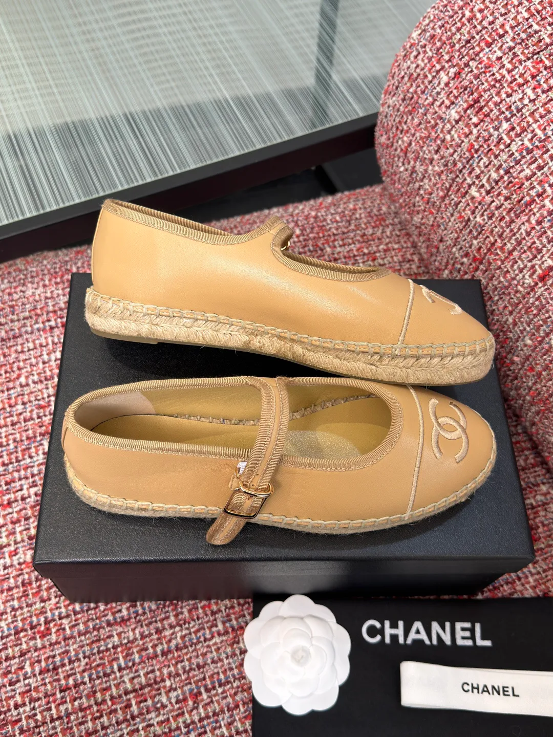 Туфли Женские Chanel 13359934