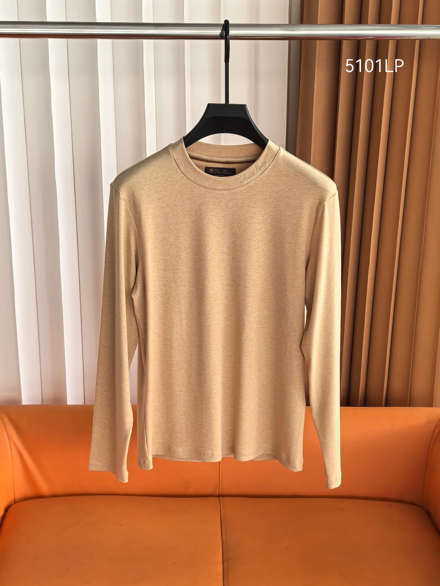 Лонгсливы Мужские Loro Piana 5057985