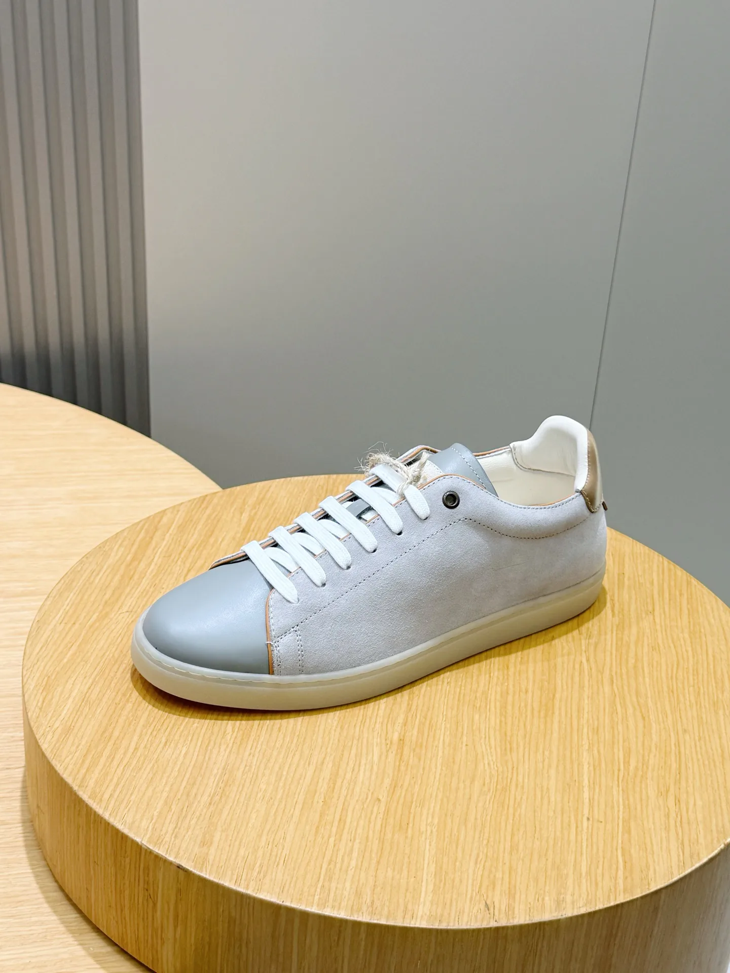 Кроссовки Мужские Brunello Cucinelli 17931436