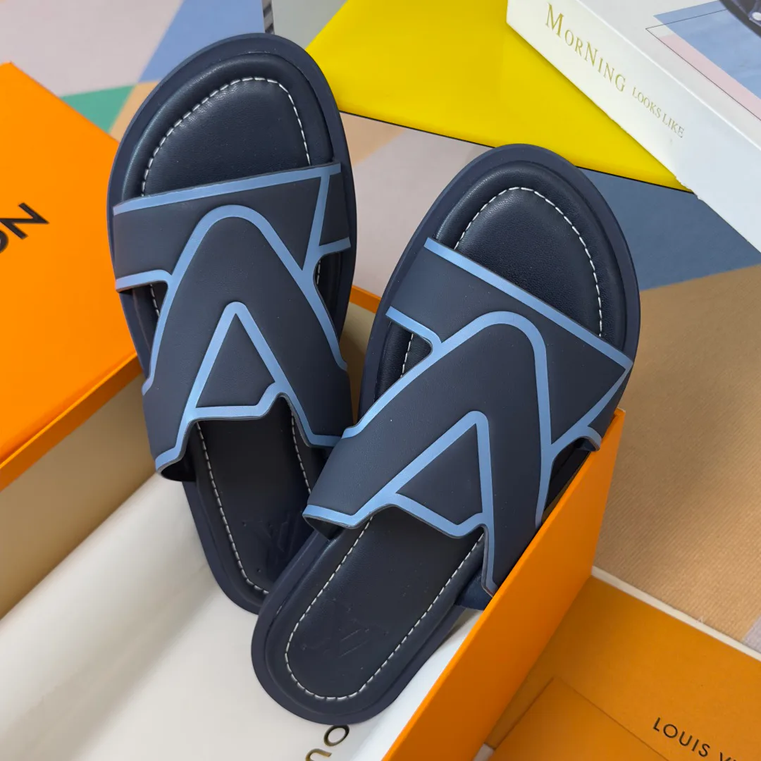 Сандалии Мужские Louis Vuitton 11527133