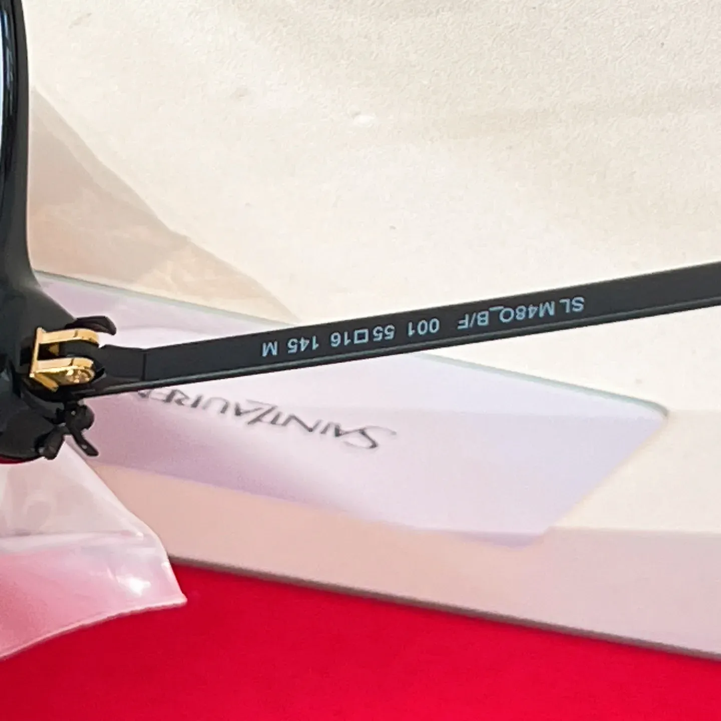 Очки Saint Laurent 1543779