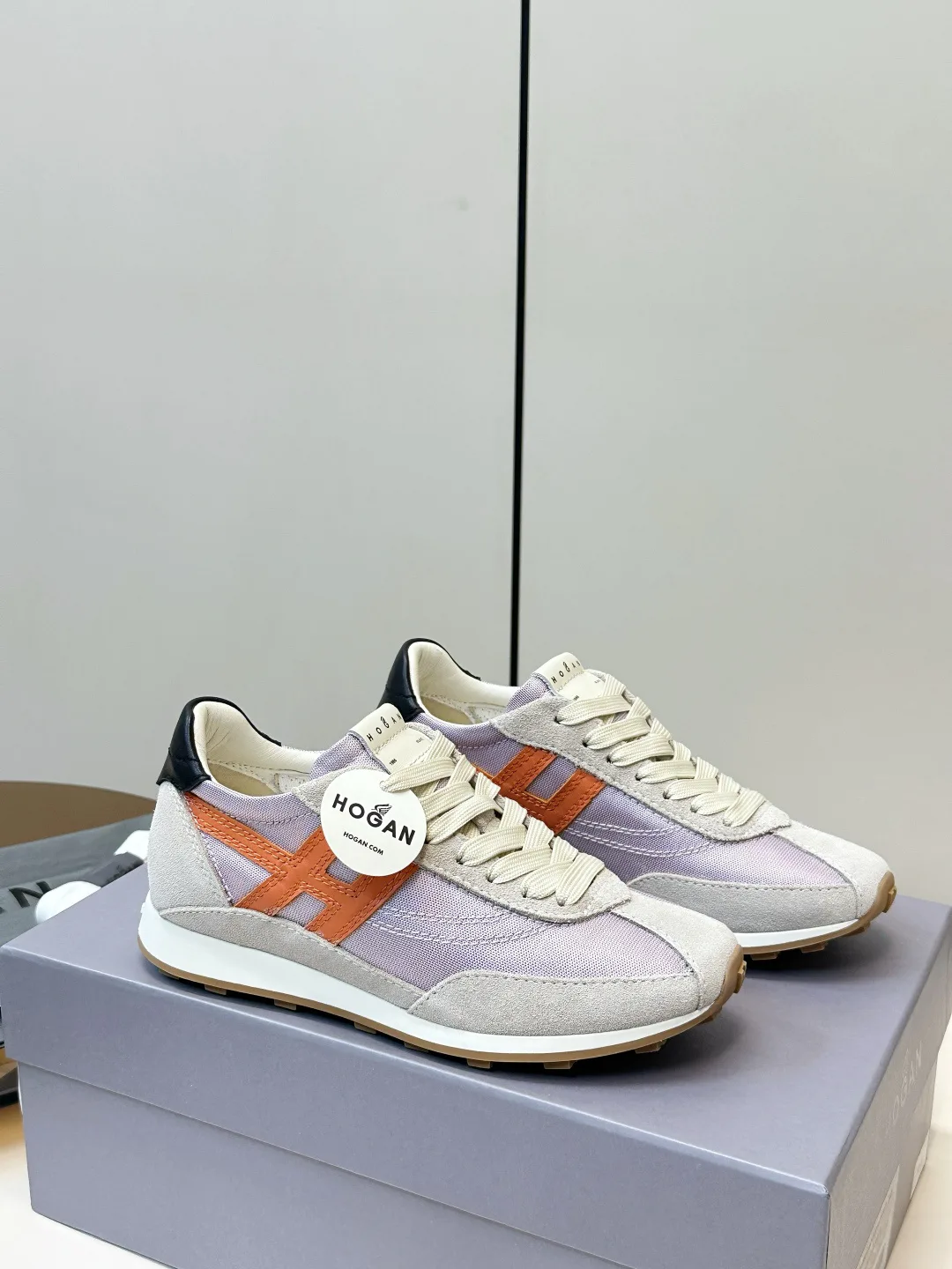 Кроссовки Женские Hogan 11424873