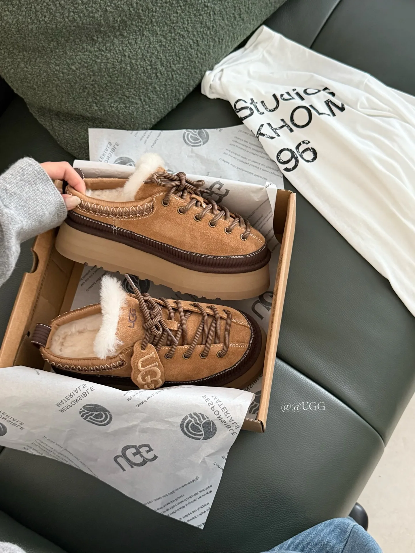 Угги Женские Ugg 18737324