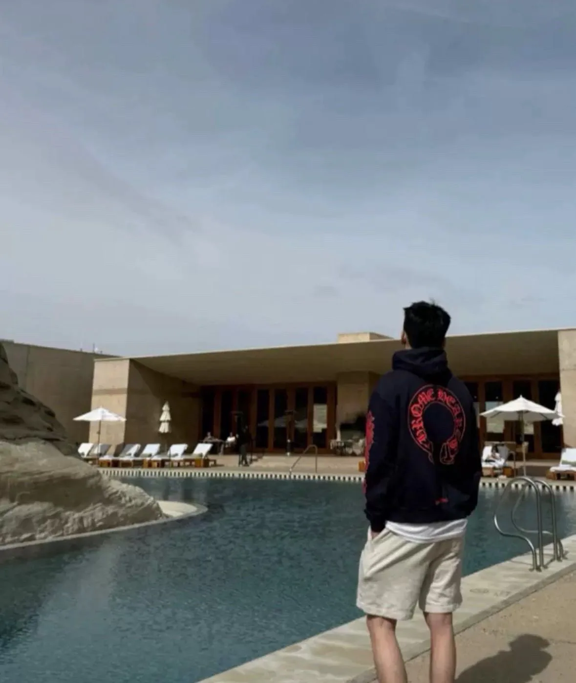 Свитшоты И Худи Женские Chrome Hearts 2228411