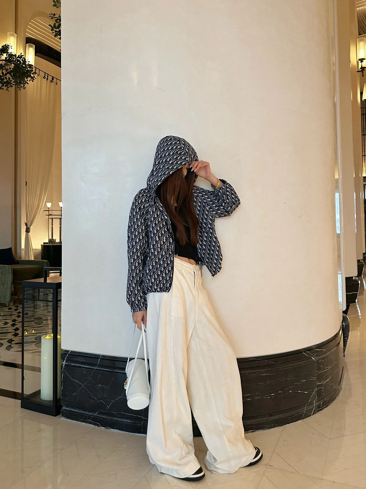 Куртки И Пуховики Женские Christian Dior 11747219