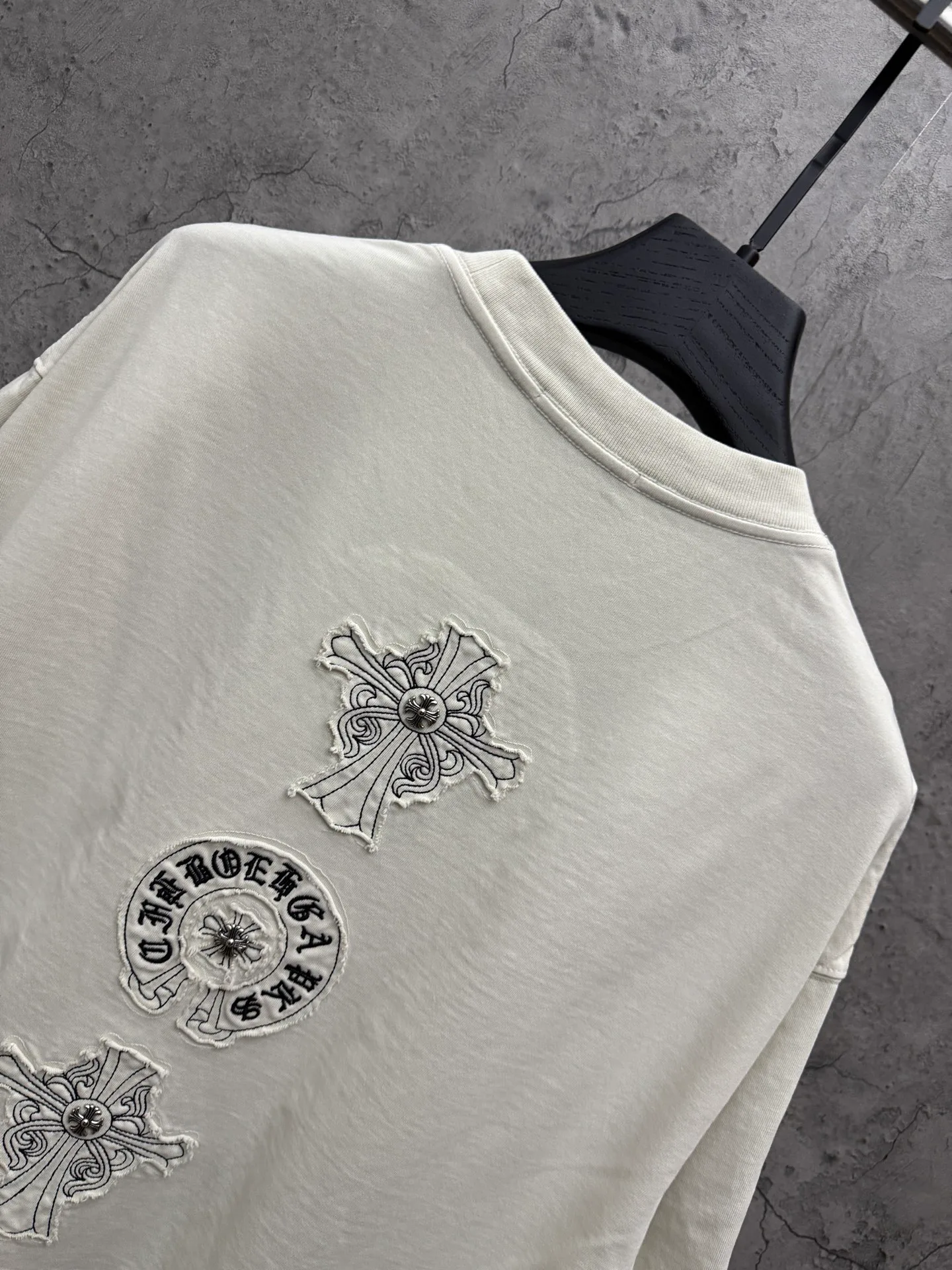 Футболки Мужские Chrome Hearts 11236124