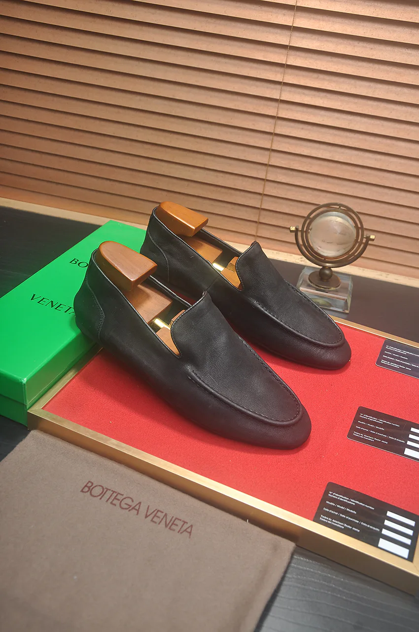 Мокасины Мужские Bottega Veneta 261091