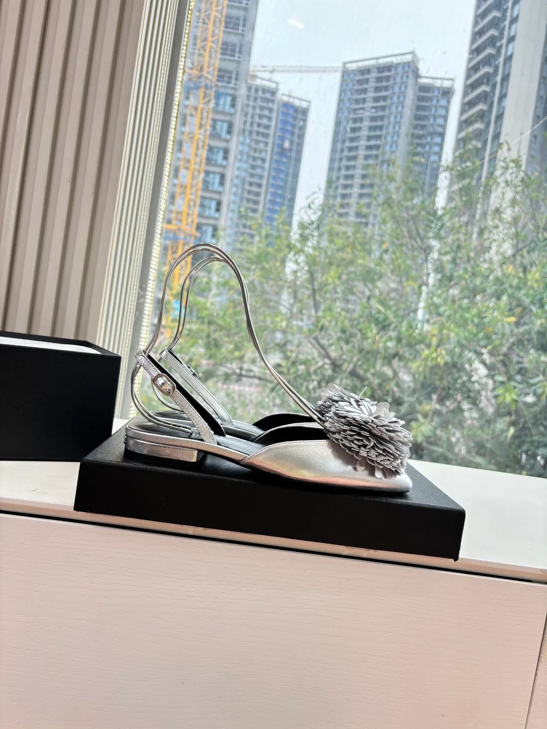 Туфли Женские Chanel 1949454