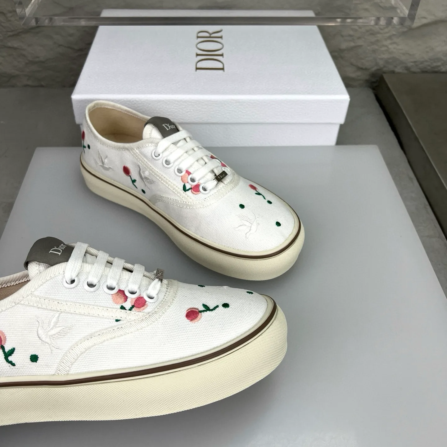 Кеды Женские Christian Dior 11638032