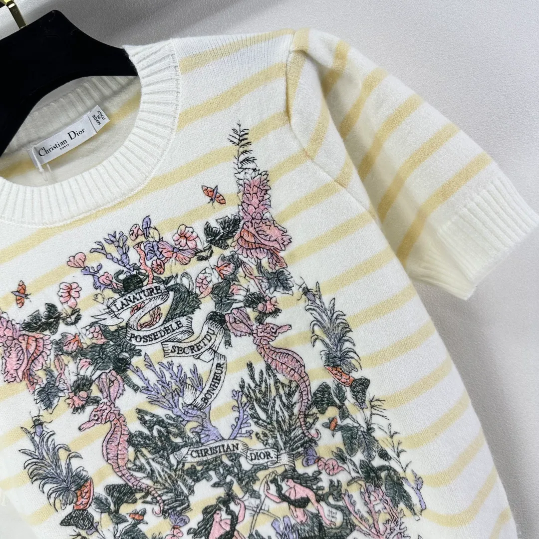 Топы Женские Christian Dior 1273249