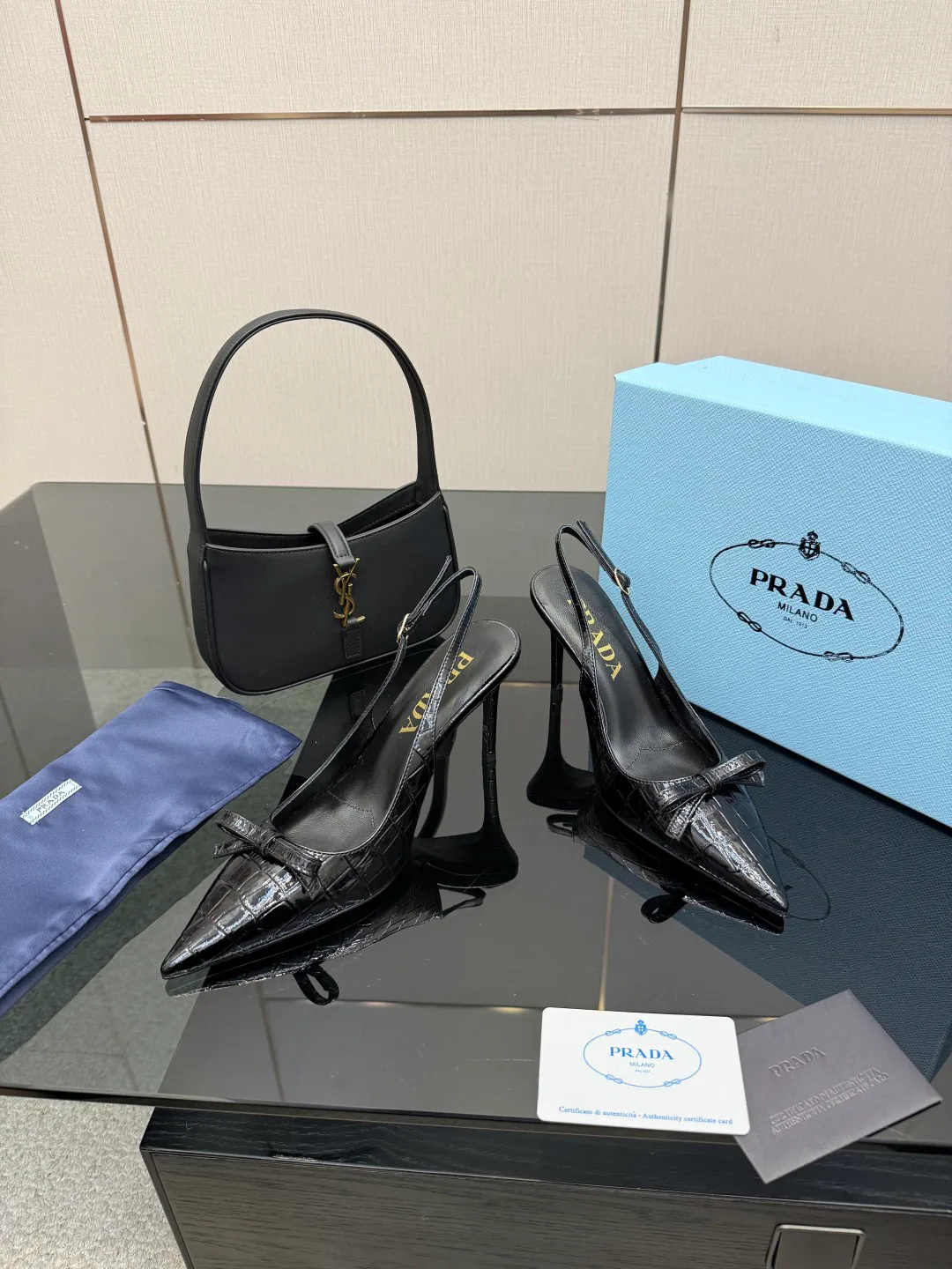 Туфли Женские Prada 375008