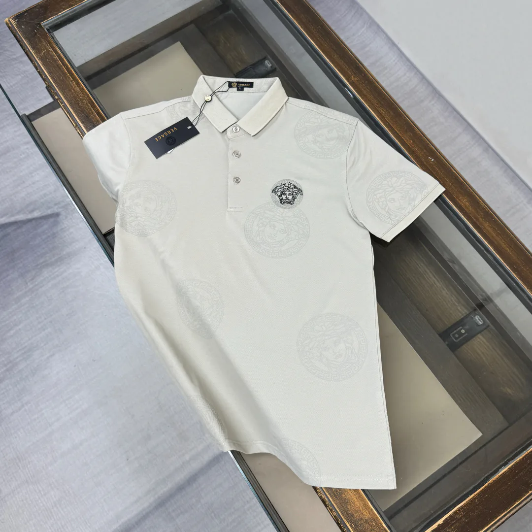 Рубашки Мужские Versace 11690954